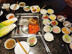 -海底捞火锅(龙湖三千集店)