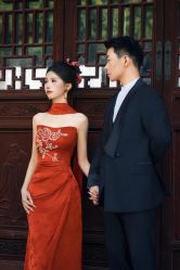 -全城热恋璀璨婚纱摄影(国贸总店)
