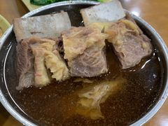 -老牌依强牛肉店(达道总店)