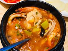 -韩宫宴烤肉·料理(武汉印象城店)