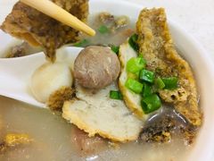 -明兴正宗潮州五彩鱼蛋粉面(中山六路店)