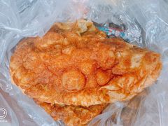 糖油饼-增盛魁小吃店