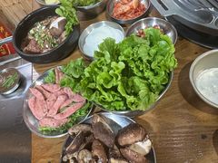 -朴家烤肉(万盛南街店)