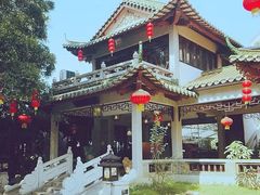 -东江渔村·古典园林·30年粤菜老字号(太和店)