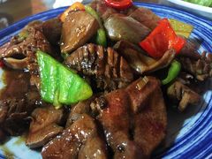 传统爆三样-鼎香润(德胜门内店)