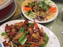 -龙香居海鲜浑锅家常菜·特色驴肉