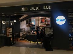 门面-The open life(万象城店)