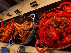 -西安W酒店·WEI全味西餐厅