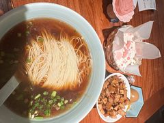 -裕兴记•蟹黄面馆(人民广场店)