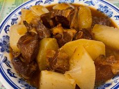 萝卜牛腩-顺记冰室(宝华路店)