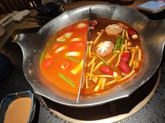 -湊湊火锅·茶憩(上海合生汇店)