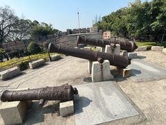 -胡里山炮台