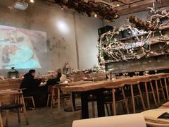 大堂-Common Table · Brunch & Coffee