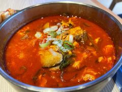 -梨花牛肉汤饭(仁恒伊势丹店)