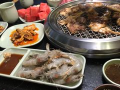 -韩盛·盛江山自助料理(于洪新玛特店)