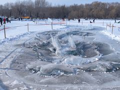 -长春市南湖公园