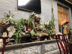 景观位-蔼若春.传承三十年云南菜(金碧公园店)