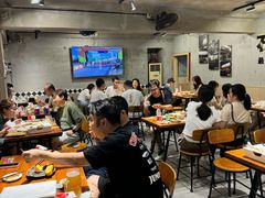 -86烧烤 | 江湖菜(石人总店)