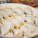 安格斯牛肉包的饺子