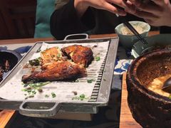 -绿茶餐厅(布吉万象汇店)