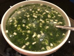 太极荠菜羹-明翠湖品·湖景餐厅