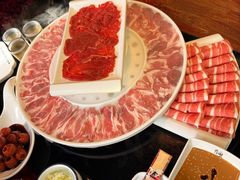 -北门涮肉·铜锅涮肉·烤鸭·京味菜(南锣鼓巷店)