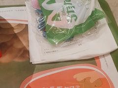 -麦当劳(百利广场店)