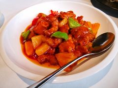 香菠咕咾肉-黛瓦里巷(南京东路店)