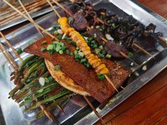 -新疆民族团结羊肉串(锦江区店)