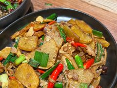 -树厨贵州菜(大十字店)