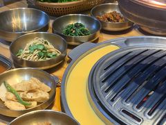 -金顺韩式烤肉·网红烤肉店(广利路店)