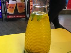 -路边摊小炉子烧烤