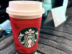 -星巴克(七宝领展广场1F店)