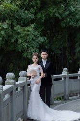点击看大图 -挪娅婚纱摄影皇家会所