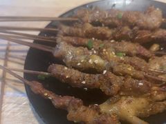 -郑记•不夜城烧烤•龙虾•虾蟹(黄鹤楼店)