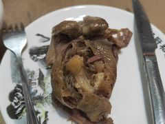 鸽吞翅-郑厨私房菜