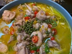 -农家霸王地锅鸡(国顺东路店)