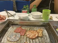 -豪食国际美食自助(裕华路店)