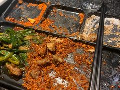 -白玉·朝鲜族烤串(南山店)