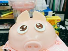 -巴黎贝甜(大宁国际商业广场店)