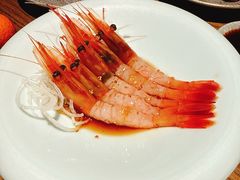 花雕酒渍甜虾-筱田の食堂·izakaya(淮海中路店)