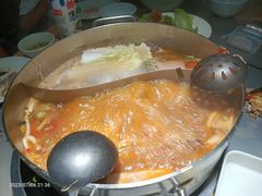 -亮欢寨快活林 酸汤鱼(仁怀店)