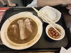 -马来西亚美食街