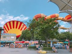 -武汉玛雅海滩水公园