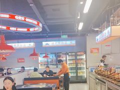 -俊熙家点餐式自助烤肉店(南充王府井店)