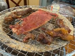 -韩风烤牛肉冷面店