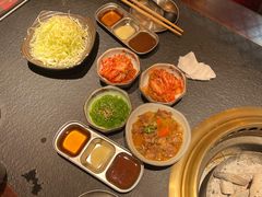 -炉石六本目·冰鲜和牛炭火烤肉·寿喜烧店(梅江店)