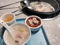 -百年果林椰子鸡(益田假日里店)