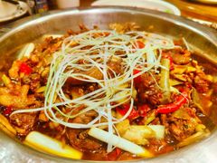 -弓虽昌焖烧鸡(大竹林店)