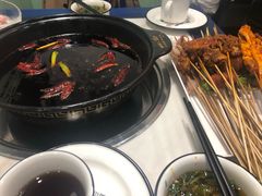 -XiaoJunGan Hotpot 钢管厂五区小郡肝火锅串串香